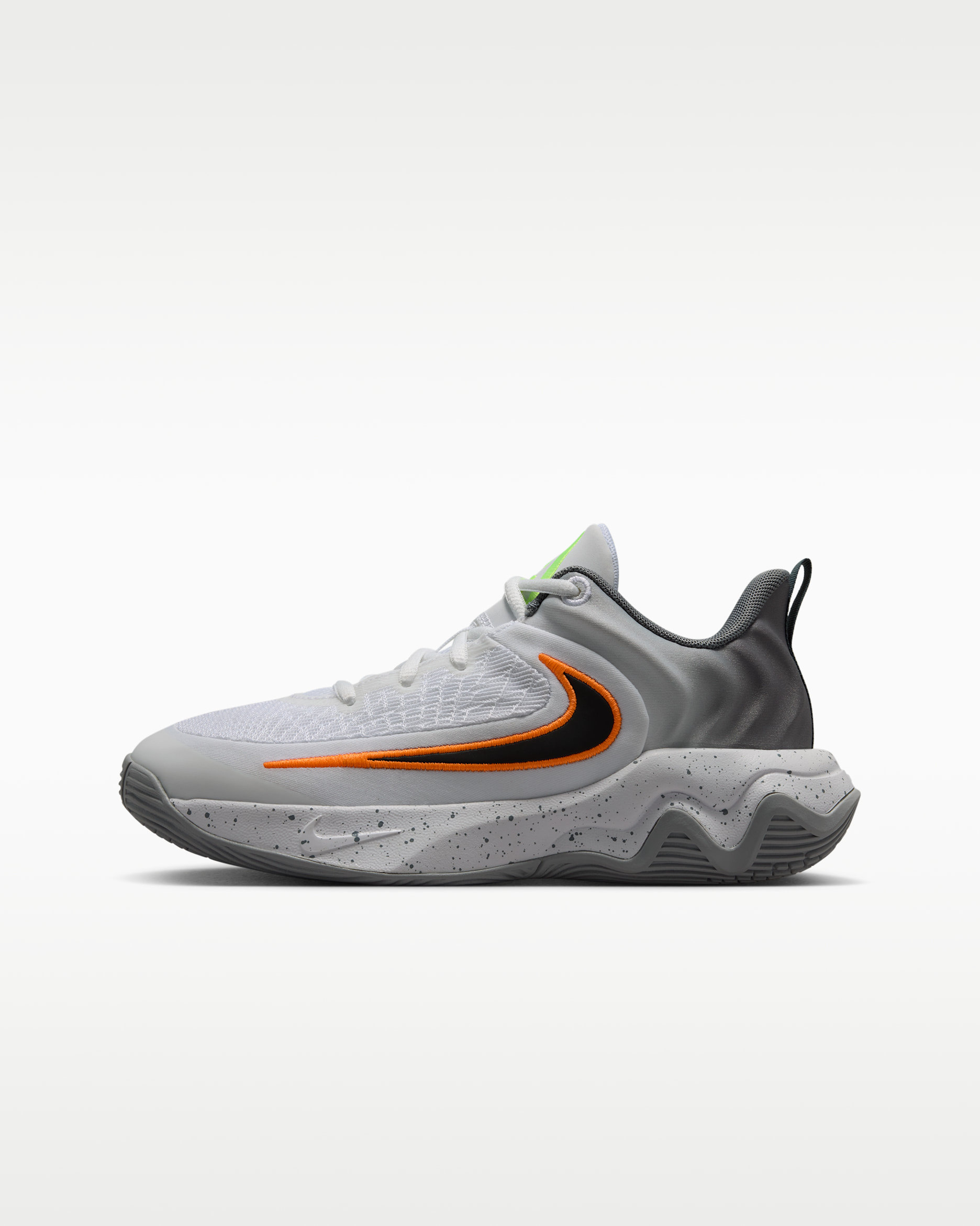 Giannis Immortality 4 Older Kids' Basketball Shoes. Nike RO